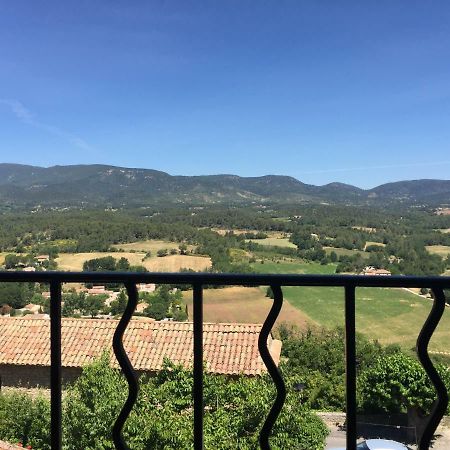 Maison De Charme En Luberon Grambois Dış mekan fotoğraf