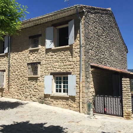 Maison De Charme En Luberon Grambois Dış mekan fotoğraf