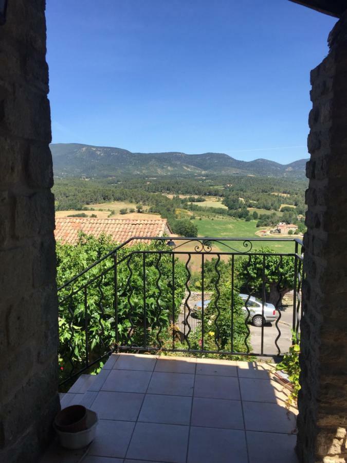 Maison De Charme En Luberon Grambois Dış mekan fotoğraf