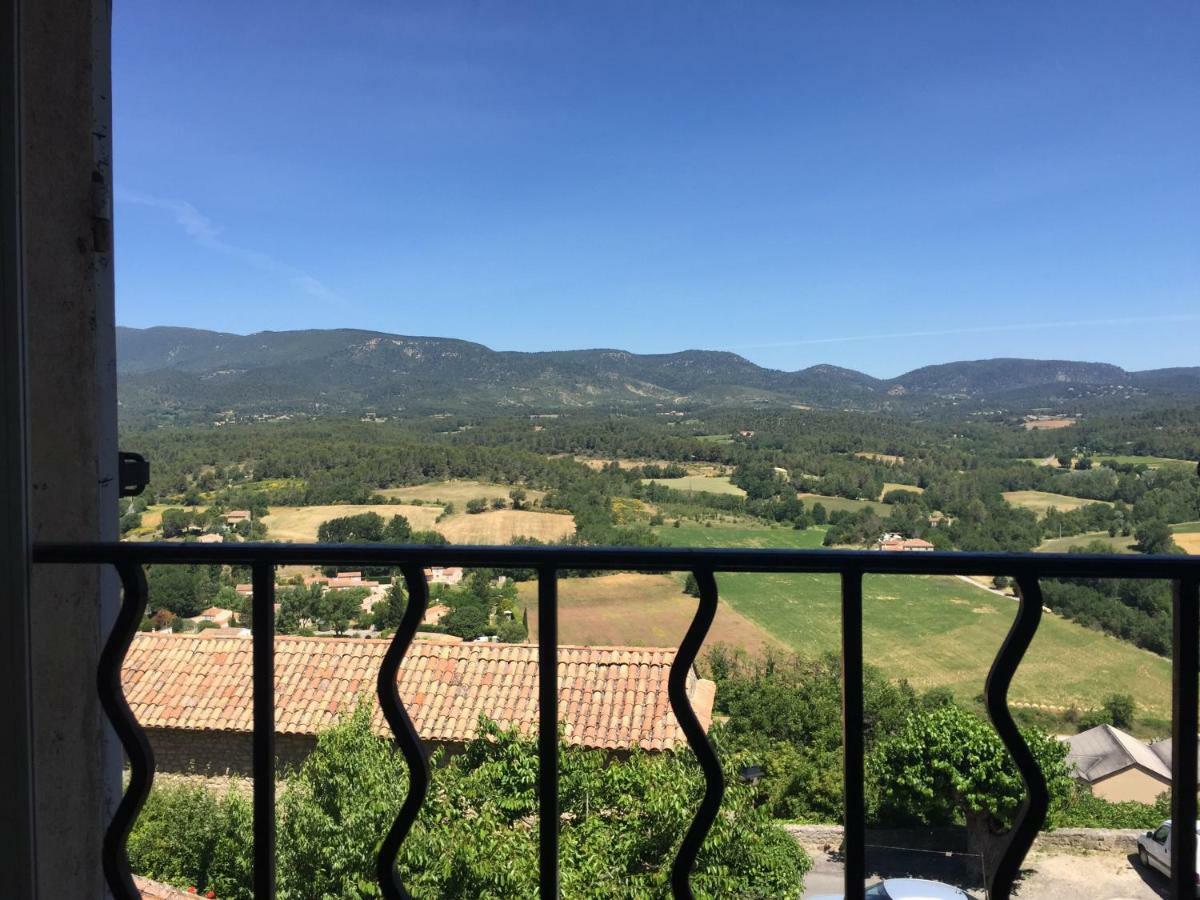 Maison De Charme En Luberon Grambois Dış mekan fotoğraf