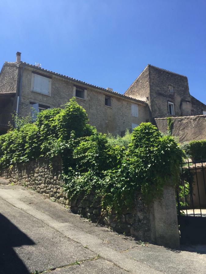 Maison De Charme En Luberon Grambois Dış mekan fotoğraf