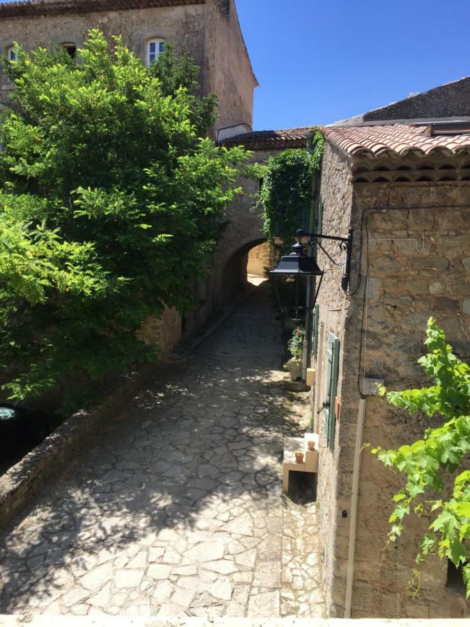 Maison De Charme En Luberon Grambois Dış mekan fotoğraf