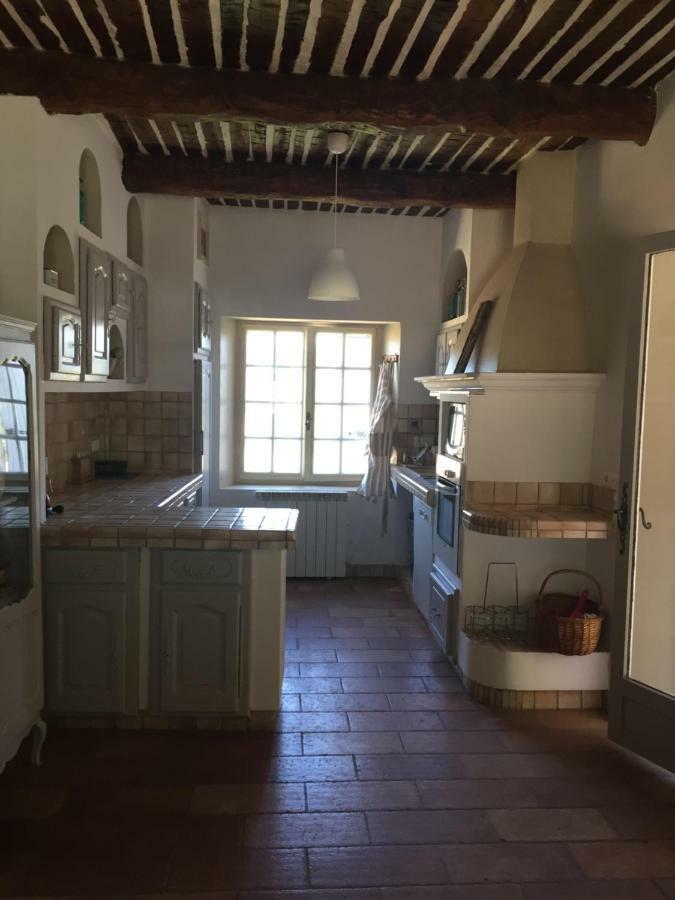 Maison De Charme En Luberon Grambois Dış mekan fotoğraf