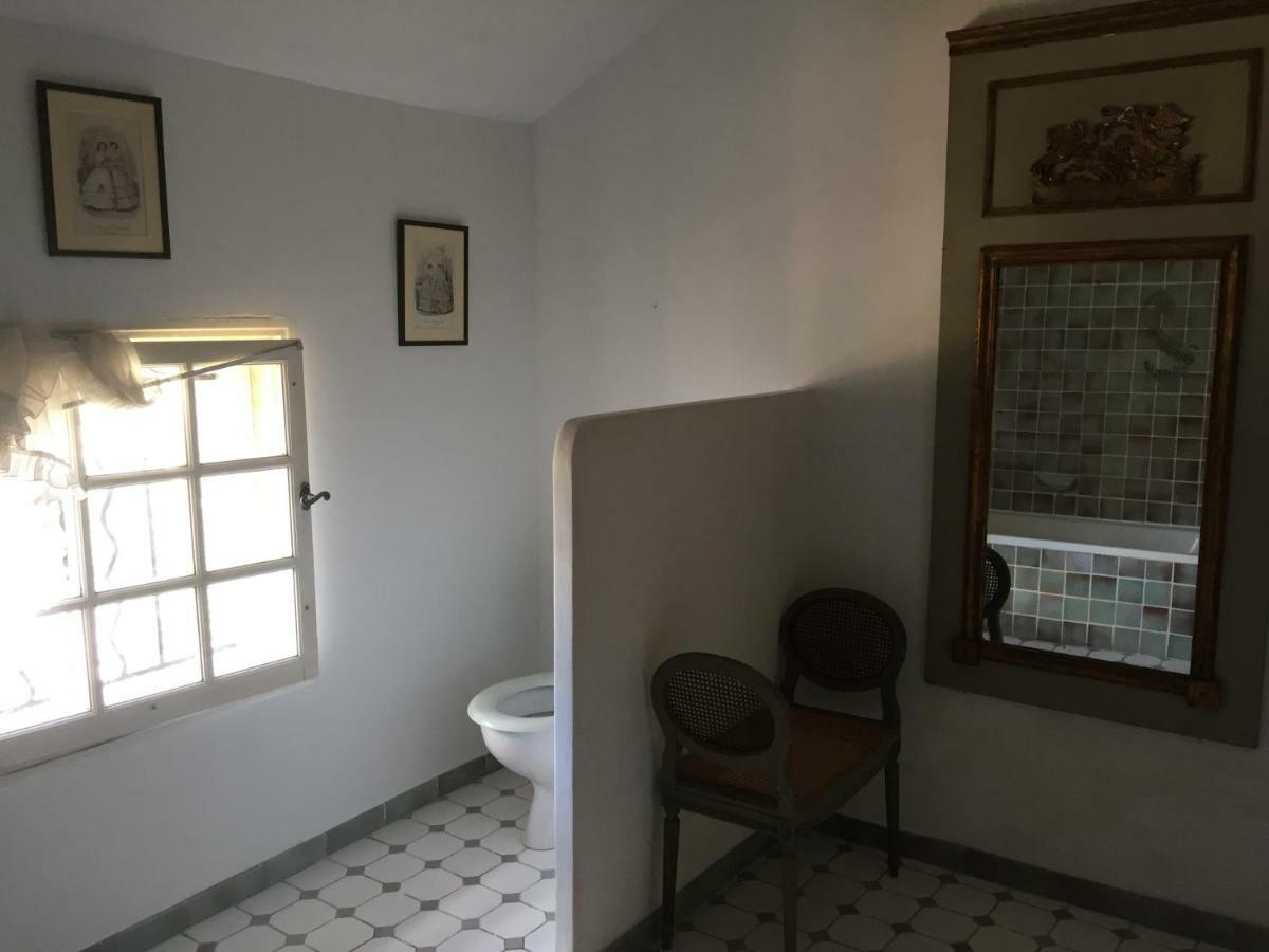 Maison De Charme En Luberon Grambois Dış mekan fotoğraf