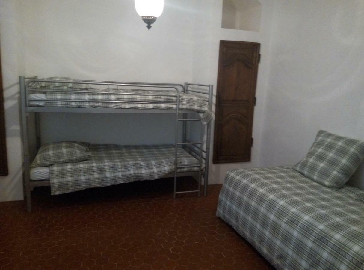 Maison De Charme En Luberon Grambois Dış mekan fotoğraf