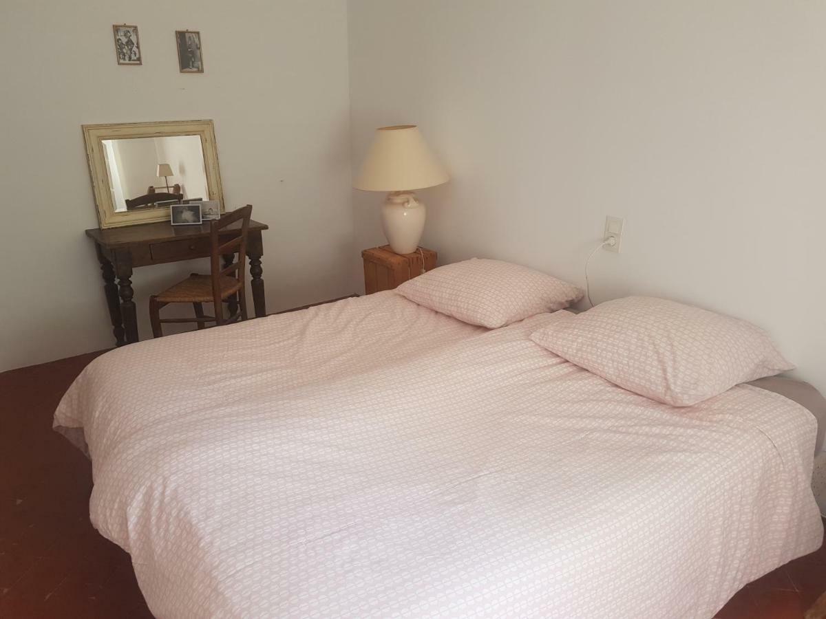 Maison De Charme En Luberon Grambois Dış mekan fotoğraf