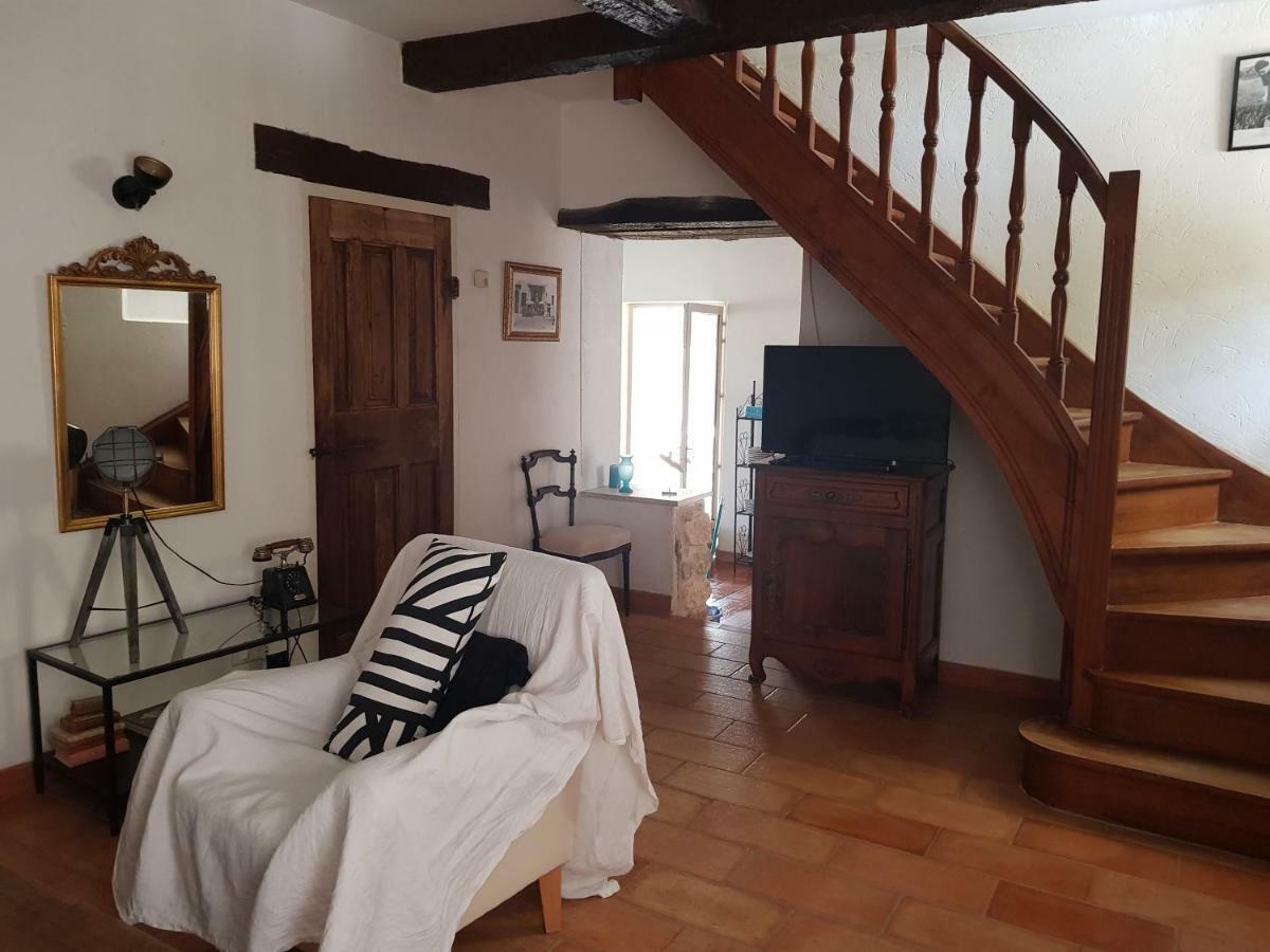 Maison De Charme En Luberon Grambois Dış mekan fotoğraf