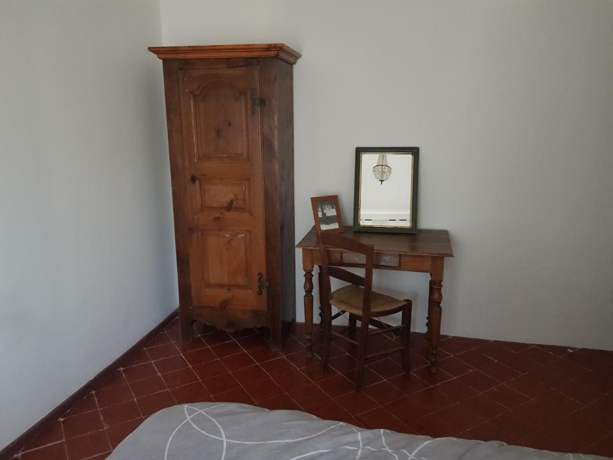 Maison De Charme En Luberon Grambois Dış mekan fotoğraf